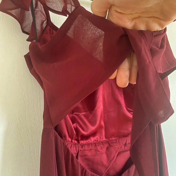 BHLDN- Anthropologie- Bridesmaid dress - Picture 4 of 5